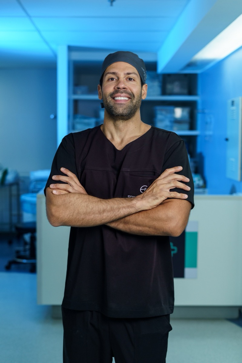 Dr. Edson Freitas